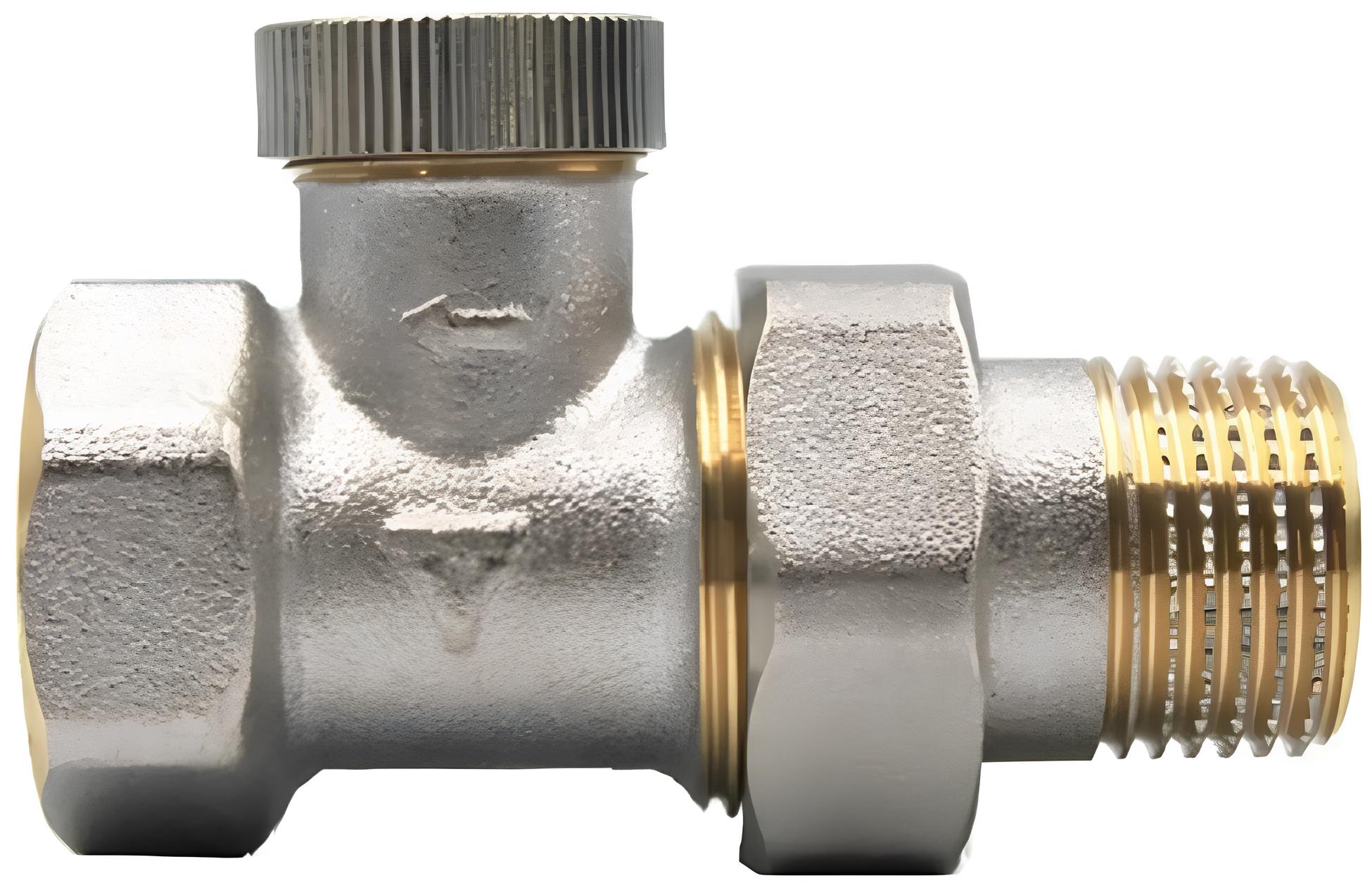 Запірний клапан Vario Term 1/2x1/2, ВРxЗР (000M869A002)