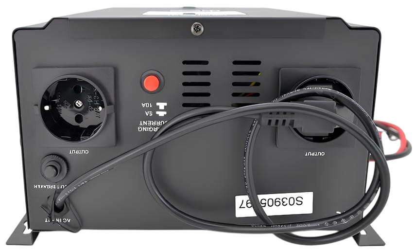 Джерело безперебійного живлення Europower PSW-EP500WM12 ціна 4730 грн - фотографія 2