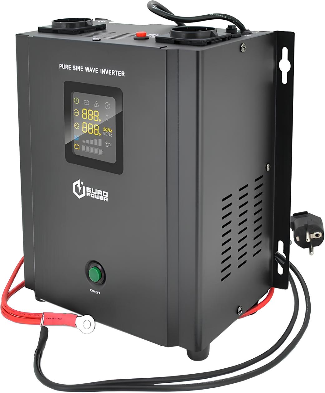 Джерело безперебійного живлення Europower PSW-EP500WM12