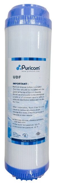 Картридж для фильтра Puricom Slim 10" (B040101101-01)