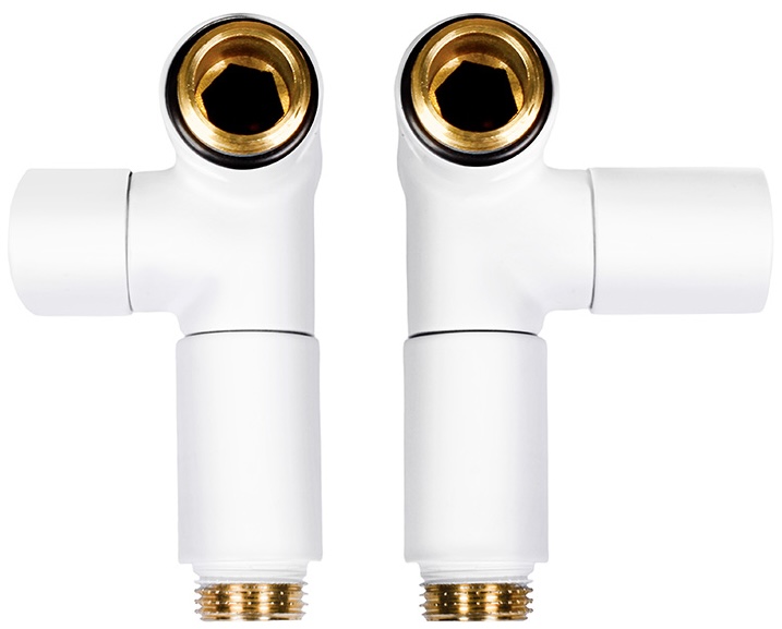 продаємо Ideale Senso 1/2"x1/2" білий в Україні - фото 4