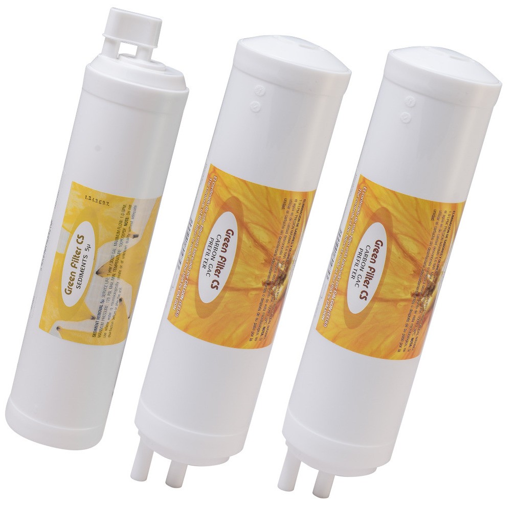 Комплект картриджей Puricom EU 3 (К 3113)