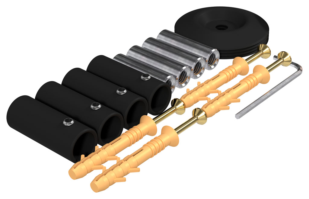 продаём Deffi черный A.SPAD.36.40.25.B в Украине - фото 4