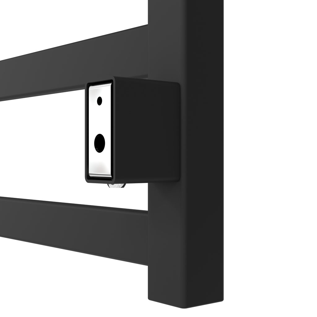 Цена комплект скрытого подключения Deffi черный A.SPAD.36.40.25.B в Киеве