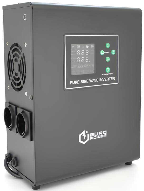 Джерело безперебійного живлення Europower EPWM-MPS-1500/24