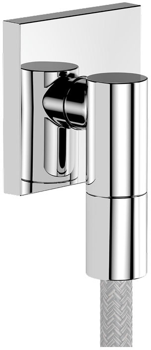 Hansgrohe FixFit Fine E Chrome 28883000