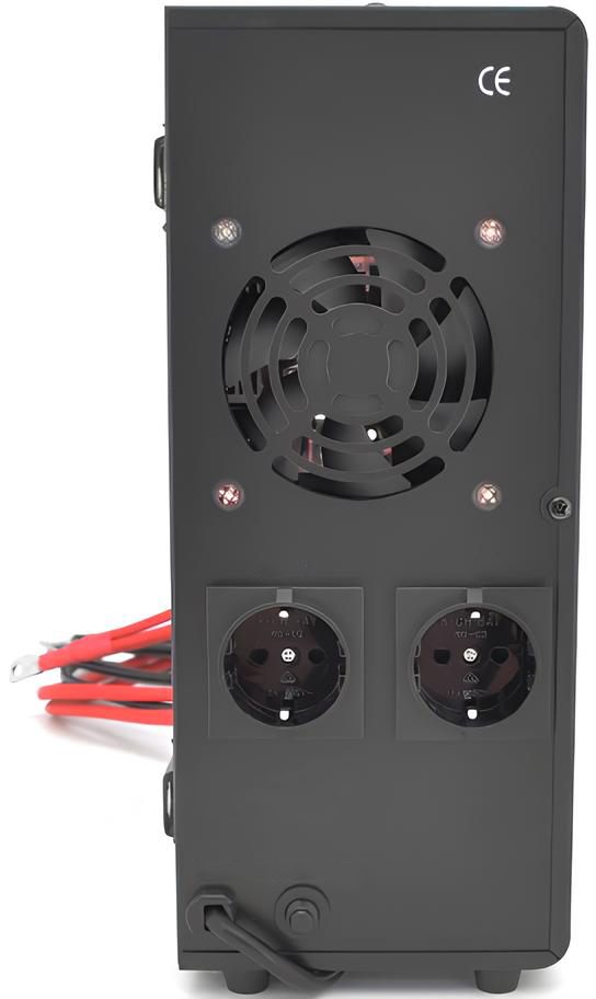 Джерело безперебійного живлення Europower EPWM-MPS-1000/12 ціна 6750 грн - фотографія 2