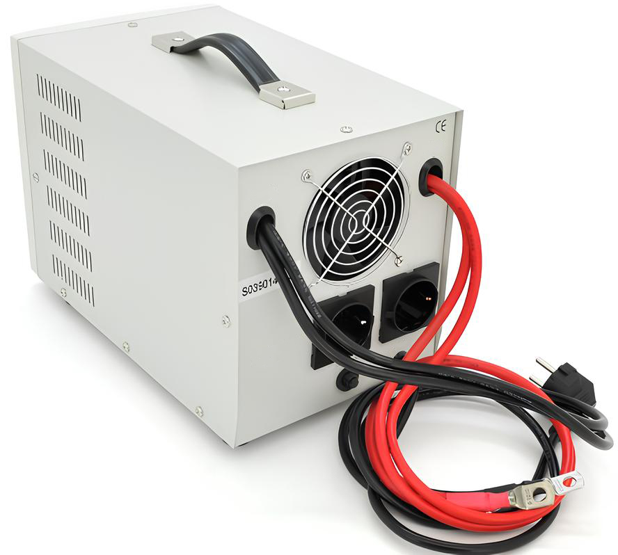 Источник бесперебойного питания Europower EP-MPS-2000/12 цена 10350 грн - фотография 2