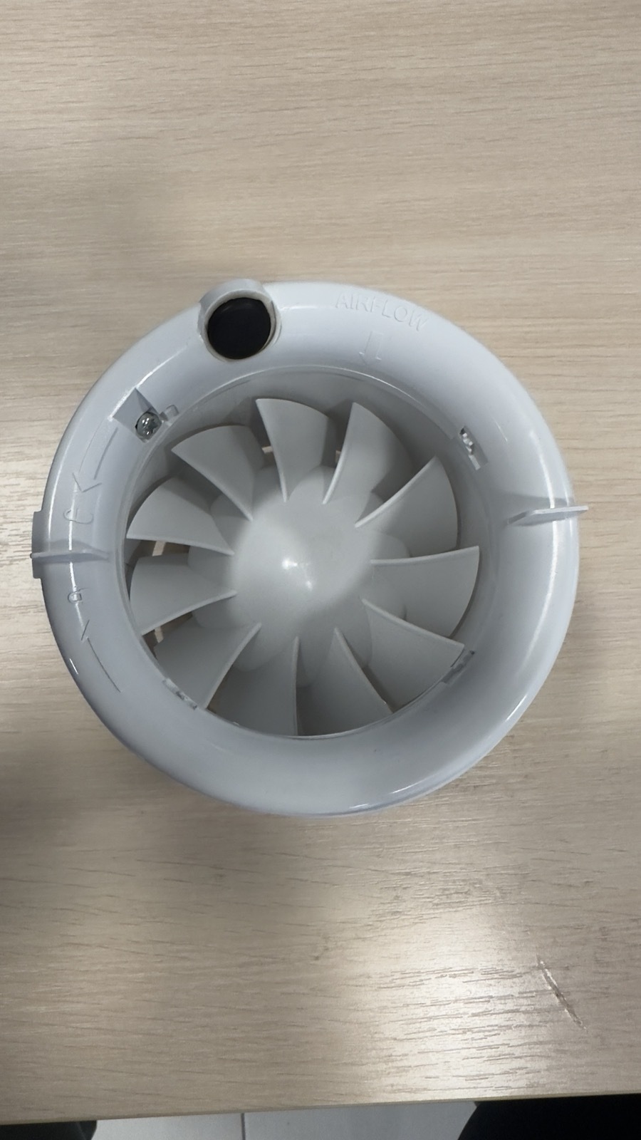 Канальный вентилятор Вентс 100 ВКО уценка цена 638 грн - фотография 2