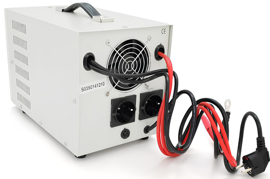 Источник бесперебойного питания Europower EP-MPS-1500/12 цена 9450 грн - фотография 2