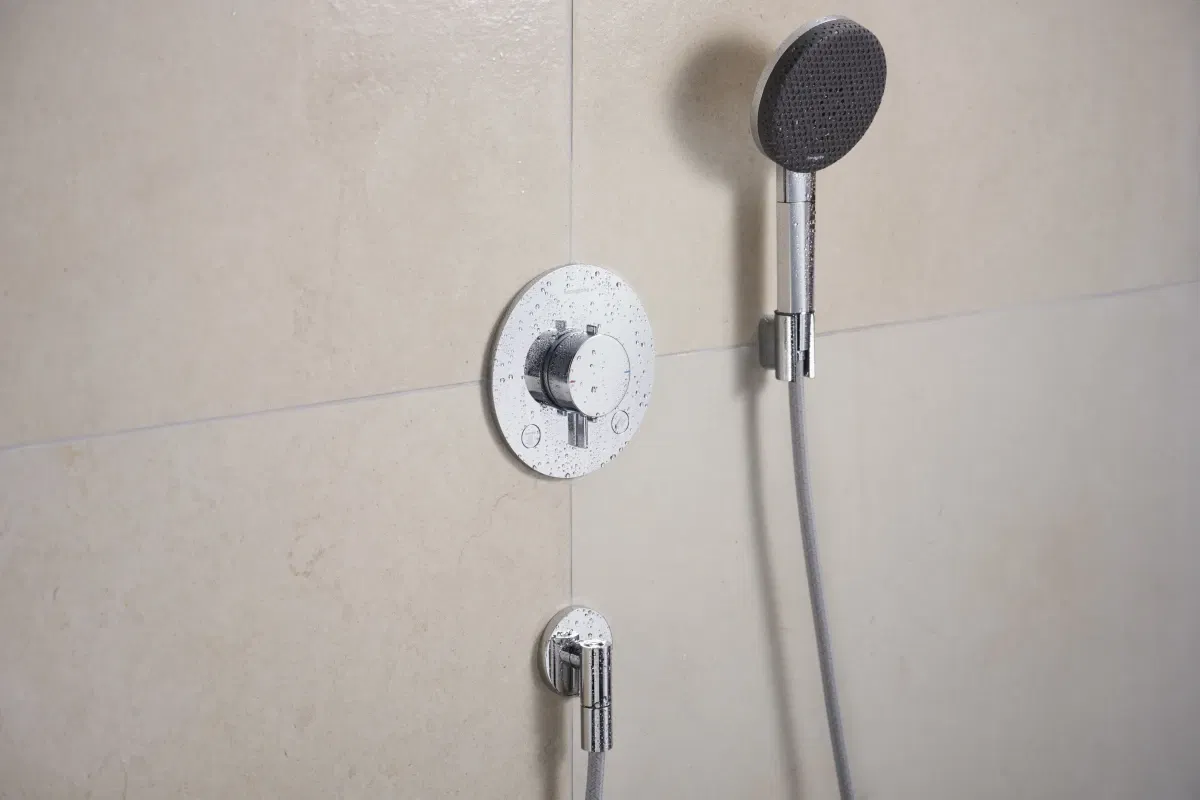 Шланговое під'єднання Hansgrohe FixFit Fine S Chrome 28882000 відгуки - зображення 5