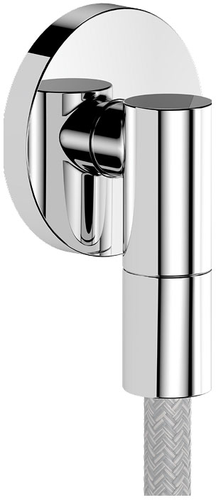 Шланговое під'єднання Hansgrohe FixFit Fine S Chrome 28882000