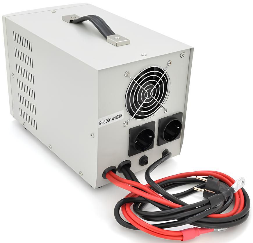 Источник бесперебойного питания Europower EP-MPS-2000/24 цена 9450 грн - фотография 2