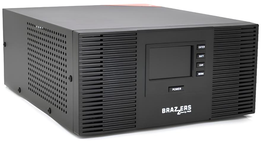 Источник бесперебойного питания Brazzers BRSW-LFP-1500-24 (1200Вт)