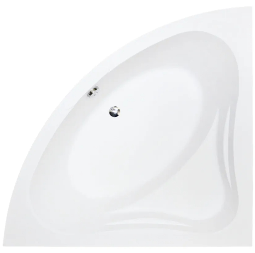 Ванна Besco Mia 140x140 (WAM-140-NS)