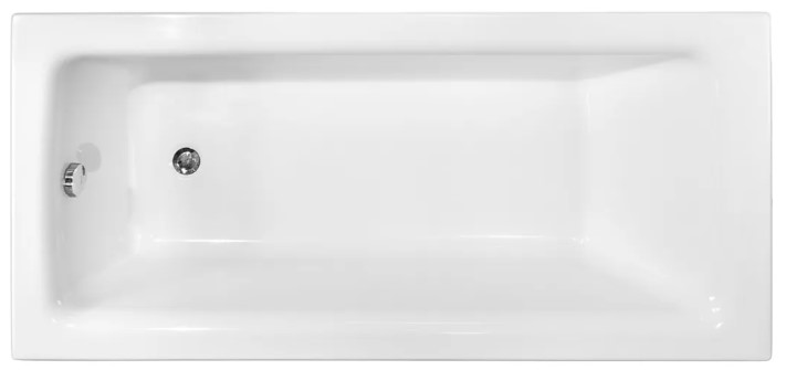 Ванна Besco Talia 100x70 (WAT-100-PK)