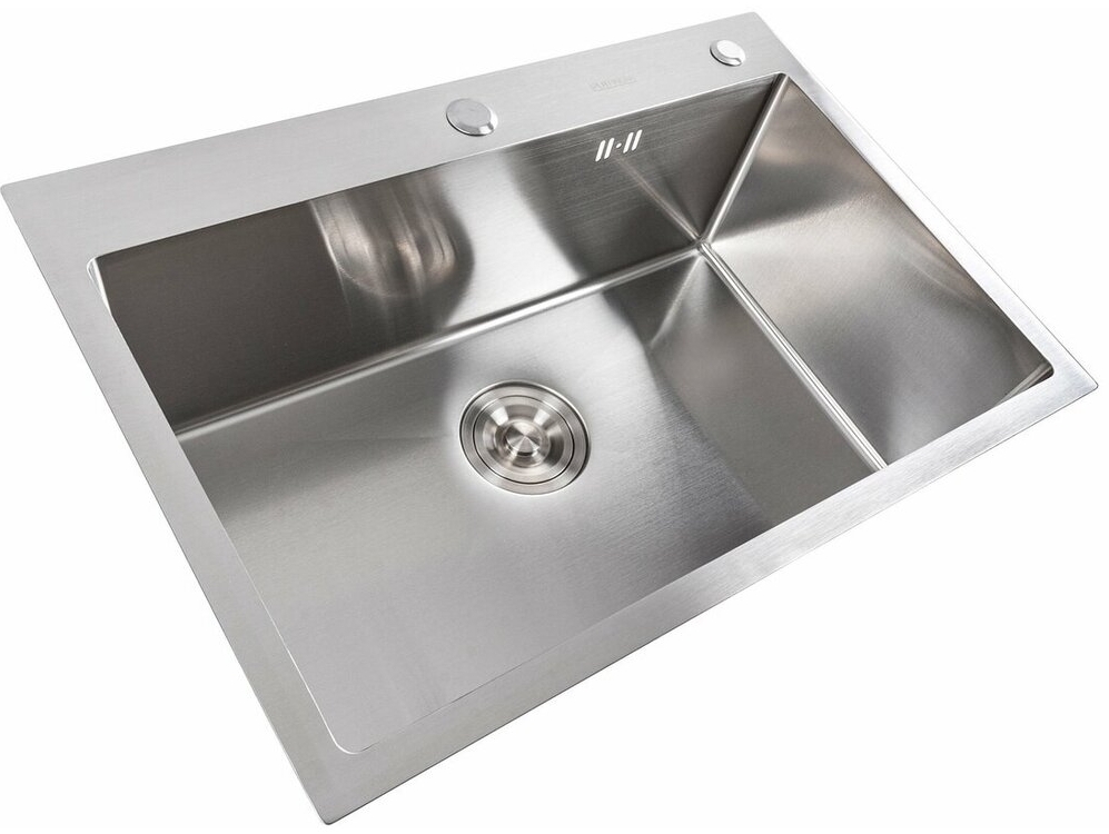 продаємо Valeso Handmade 65x45 нержавійка в Україні - фото 4