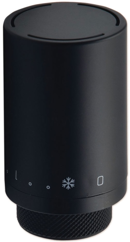 Carlo Poletti M30x1,5 із запобіжником, чорна (A49500EFS9005O)