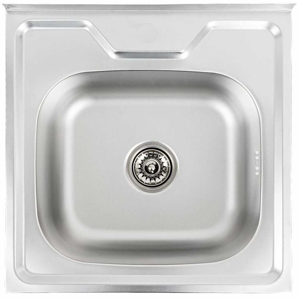 Кухонна мийка Valeso Декор 5050 (0,7/160 мм)