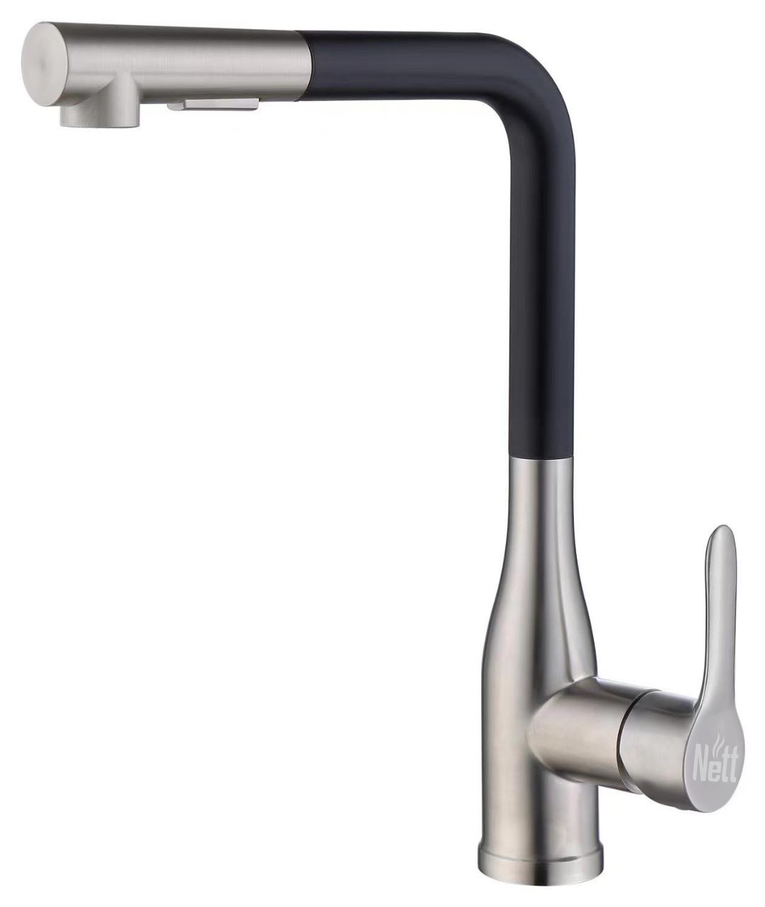 Кухонна мийка Nett NS-4643 зі змішувачем інструкція - зображення 6