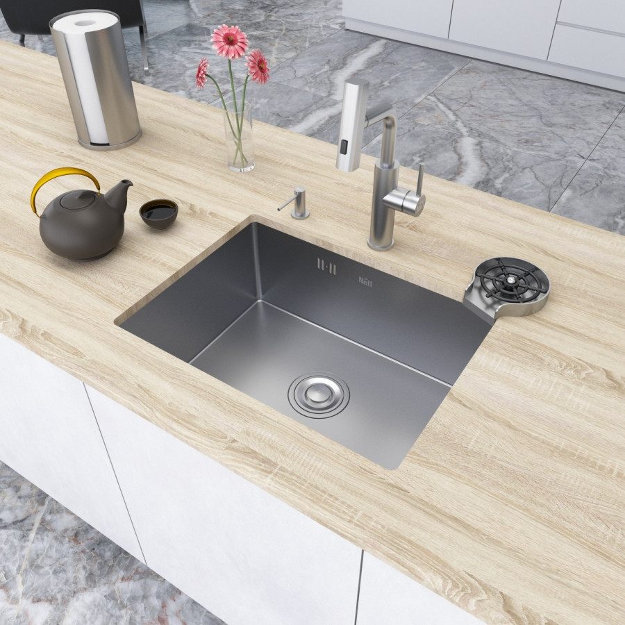 продаємо Nett NS-5742U з нержавійки 1 мм в Україні - фото 4