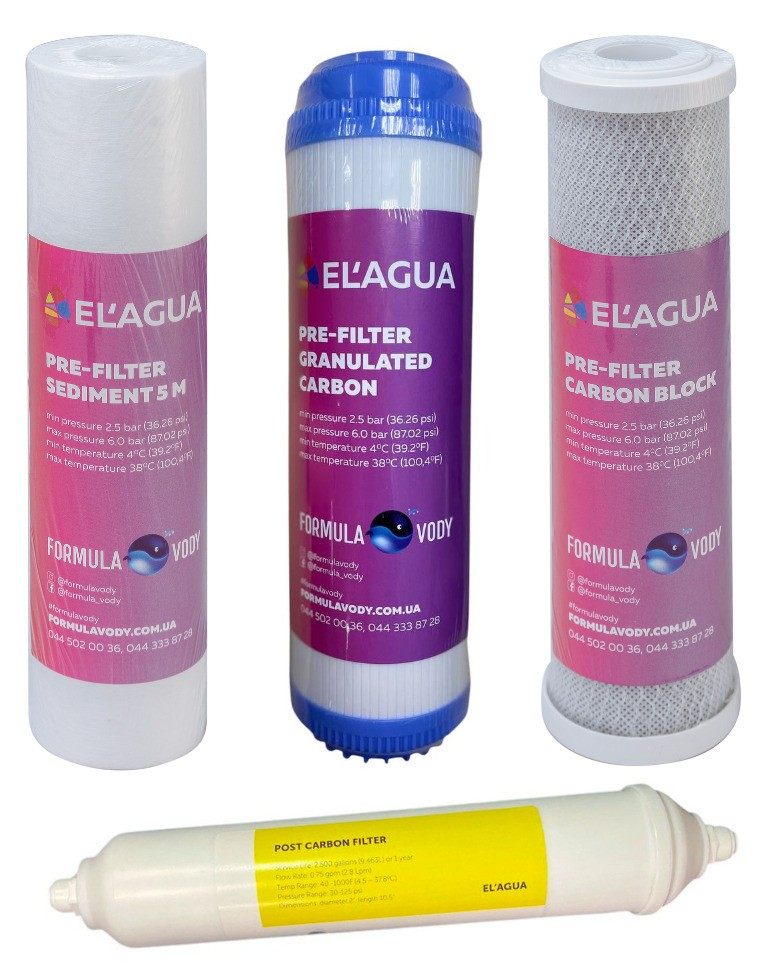 Formula Vody Standart 4 plus (К 3106)