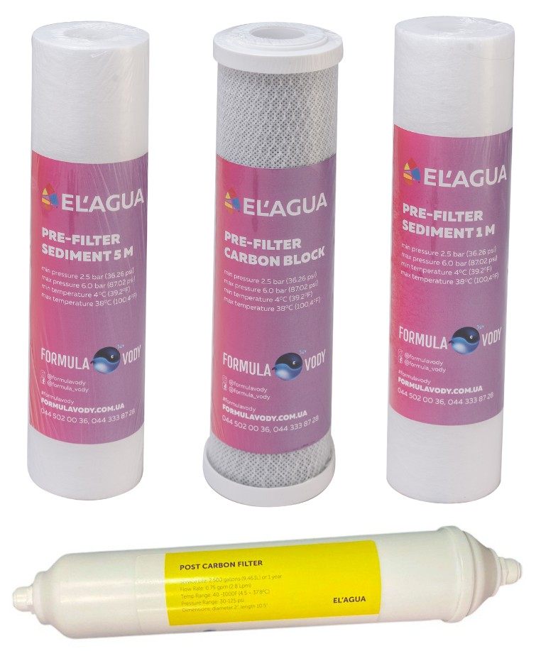 Formula Vody Standart 4 (К 3104)