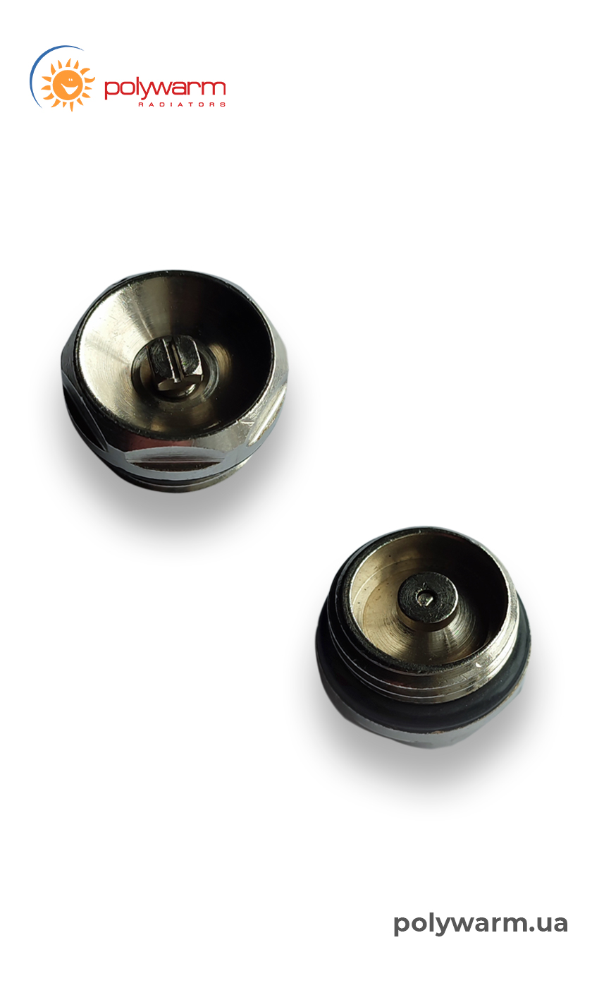 Купить Комплектующие для радиаторов отопления Polywarm