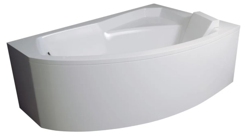 в продаже Ванна Besco Rima 170x110 (WAR-170-NP) правая - фото 3