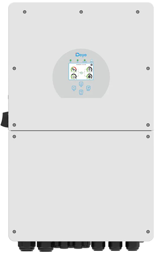 Инвертор гибридный Deye SUN-14K-SG01LP1-EU