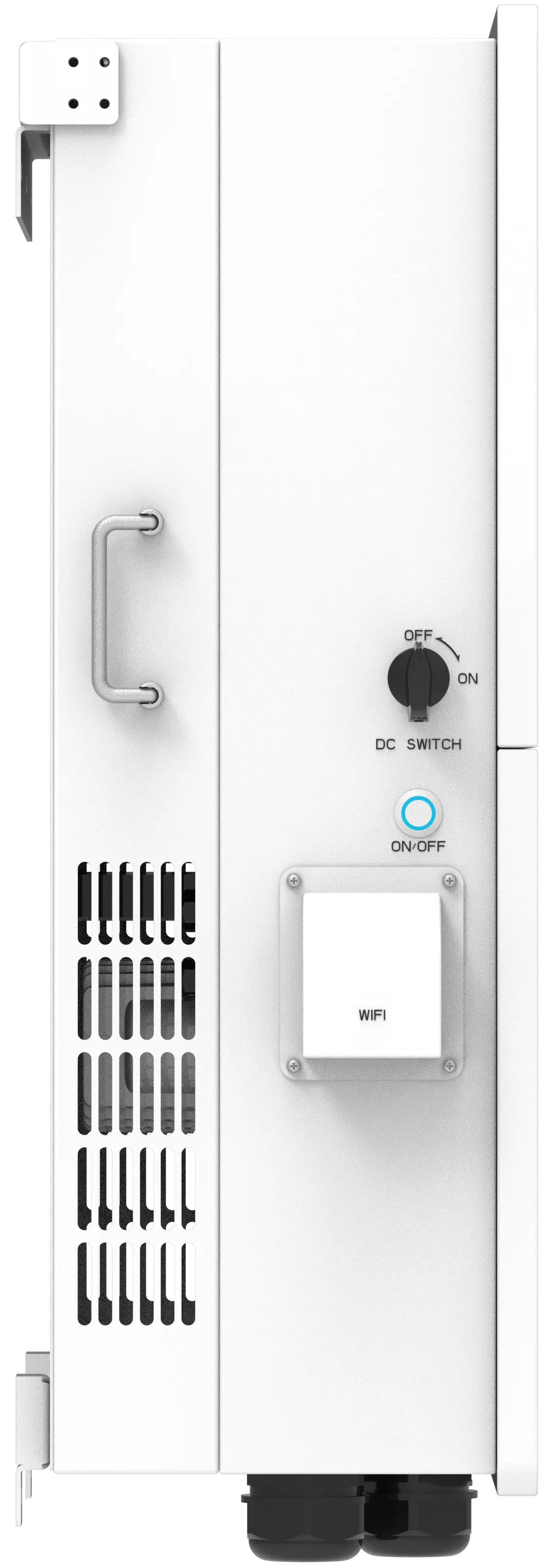 Інвертор гібридний Deye SUN-18K-SG01LP1-EU-AM3-P ціна 150000 грн - фотографія 2