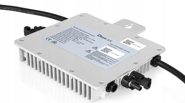 в продажу Мікроінвертор Deye SUN1000G3-EU-230 - фото 3