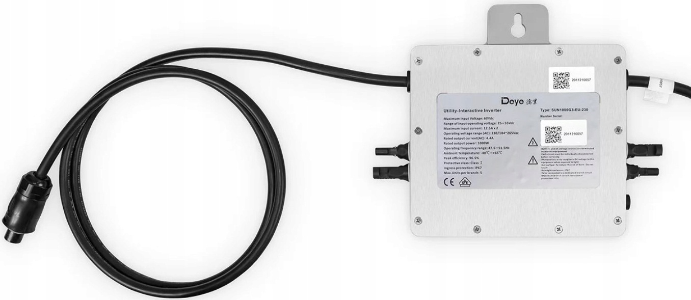 Deye SUN1000G3-EU-230