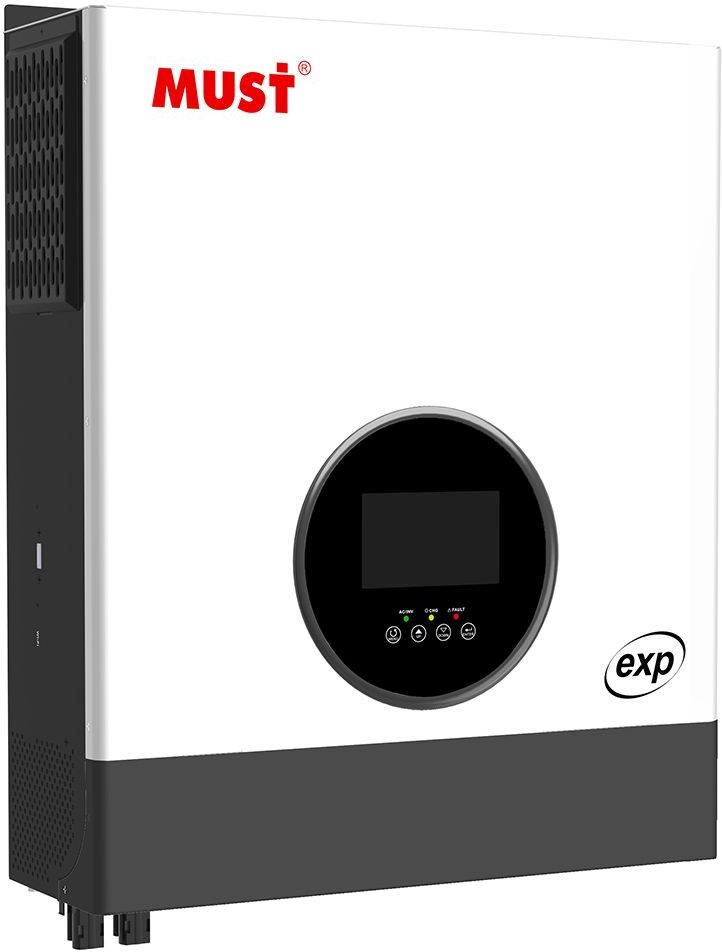 Инвертор гибридный Must PH19-10048 EXP