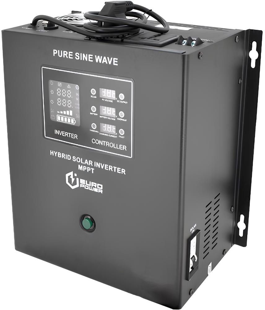 Europower RTSWm-MPPT-2000LCD