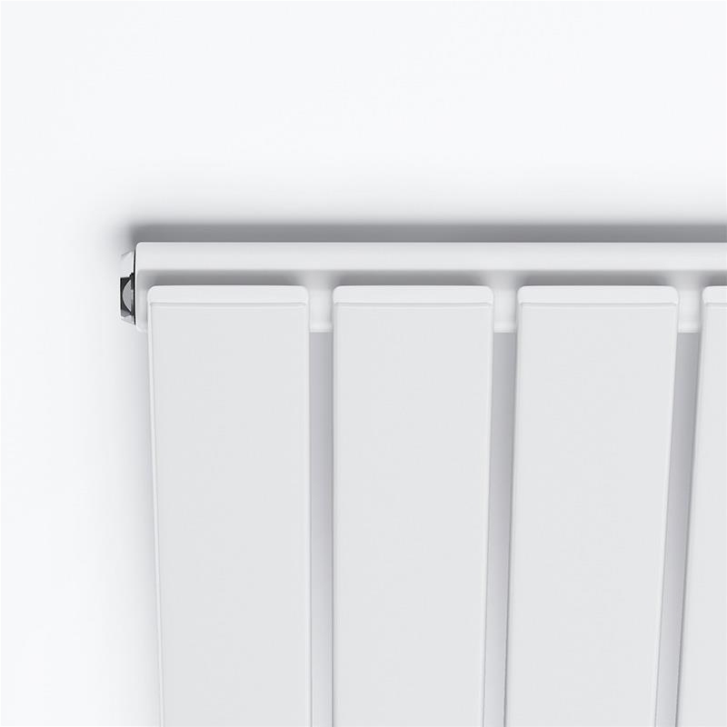 Радиатор для отопления Ideale Vittoria 11 9/1600/612 белый цена 18056 грн - фотография 2