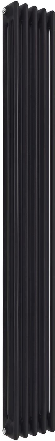 Радиатор для отопления Ideale Viola 13 5/1800/245 черный