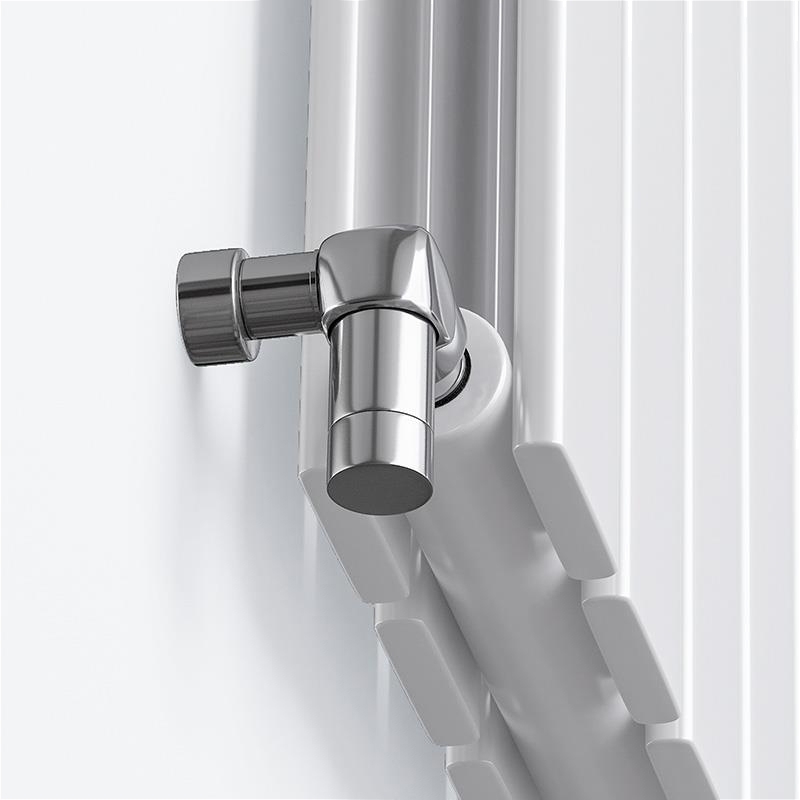 Радиатор для отопления Ideale Vittoria 12 4/1800/272 белый (боковое подключение) цена 20123 грн - фотография 2