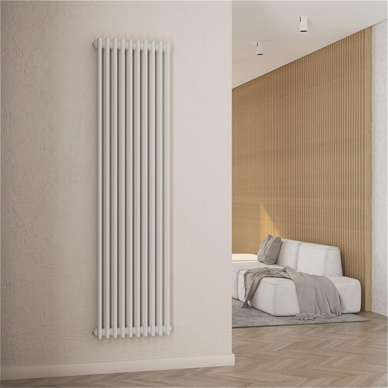 в продаже Радиатор для отопления Ideale Viola 13 10/1800/470 белый - фото 3