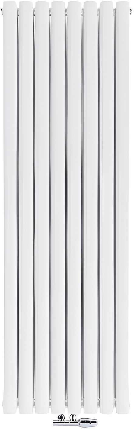 Радіатор для опалення Ideale Adele 12 8/1500/472 білий