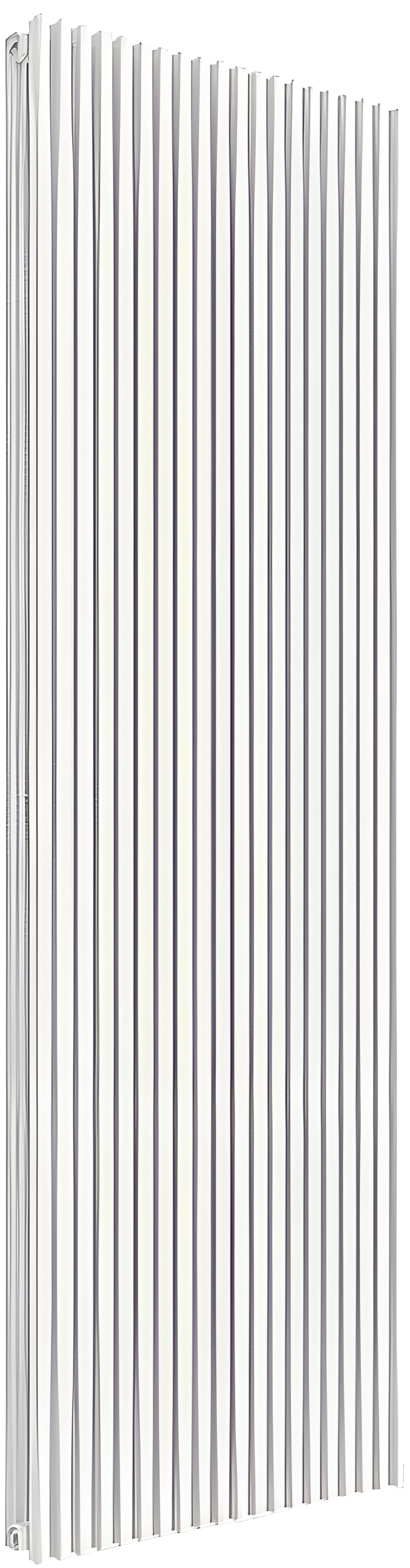 Радиатор для отопления Ideale Giulia 12 20/1800/560 белый