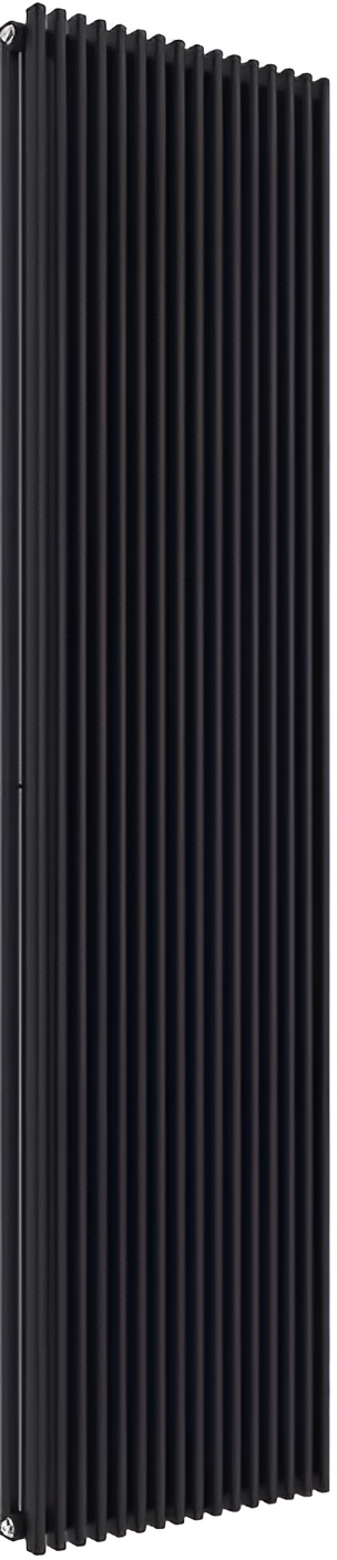 Радиатор для отопления Ideale Giulia 12 16/1800/448 черный