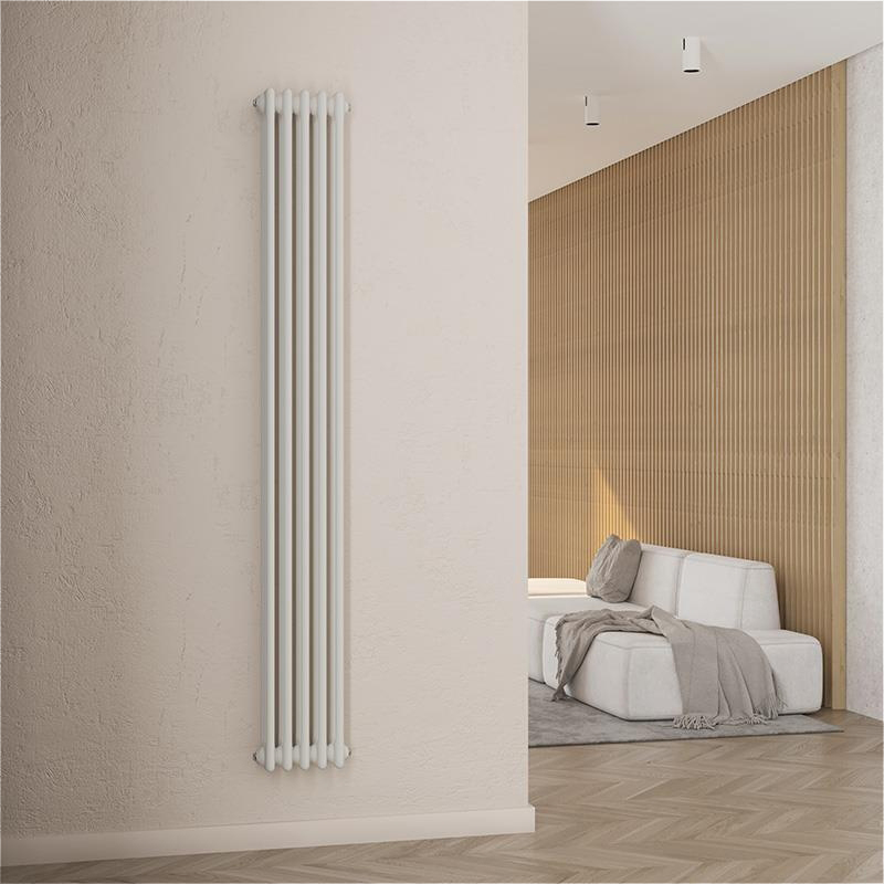 в продаже Радиатор для отопления Ideale Viola 13 5/1800/245 белый - фото 3