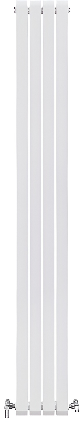 Радиатор для отопления Ideale Jolanda 12 4/1800/236 белый