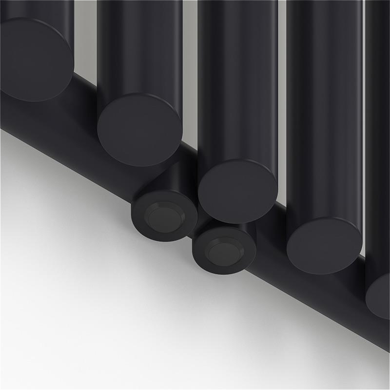 в продаже Радиатор для отопления Ideale Gloria 11 9/1800/531 черный - фото 3