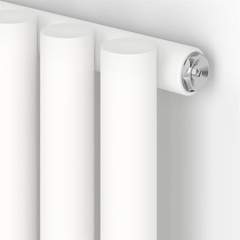 Радиатор для отопления Ideale Gloria 11 9/1800/531 белый цена 0 грн - фотография 2