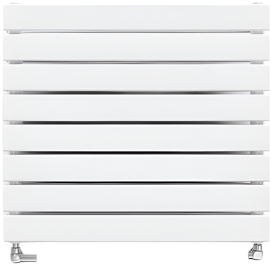 Радіатор для опалення Ideale Vittoria H 12 8/544/600 білий