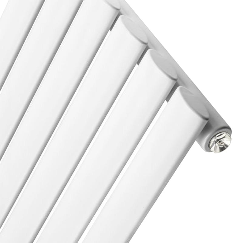 Радиатор для отопления Ideale Adele 11 8/1500/472 белый цена 15695 грн - фотография 2