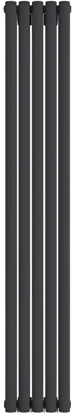 Радиатор для отопления Ideale Adele 12 5/2000/295 черный