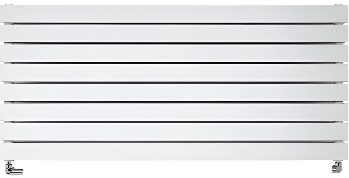 Радіатор для опалення Ideale Vittoria H 11 8/544/1200 білий